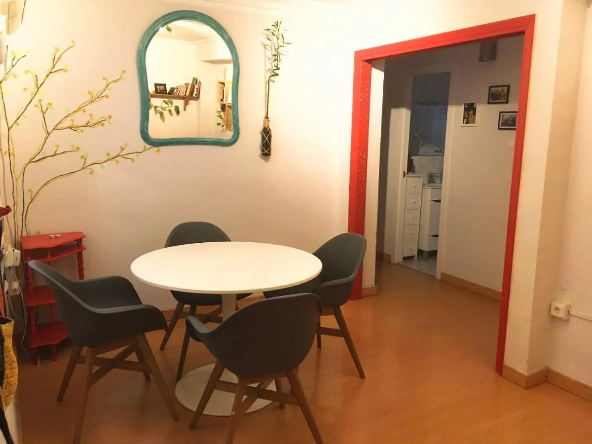 Barrio Macarena - Gardenia Apartment Seville