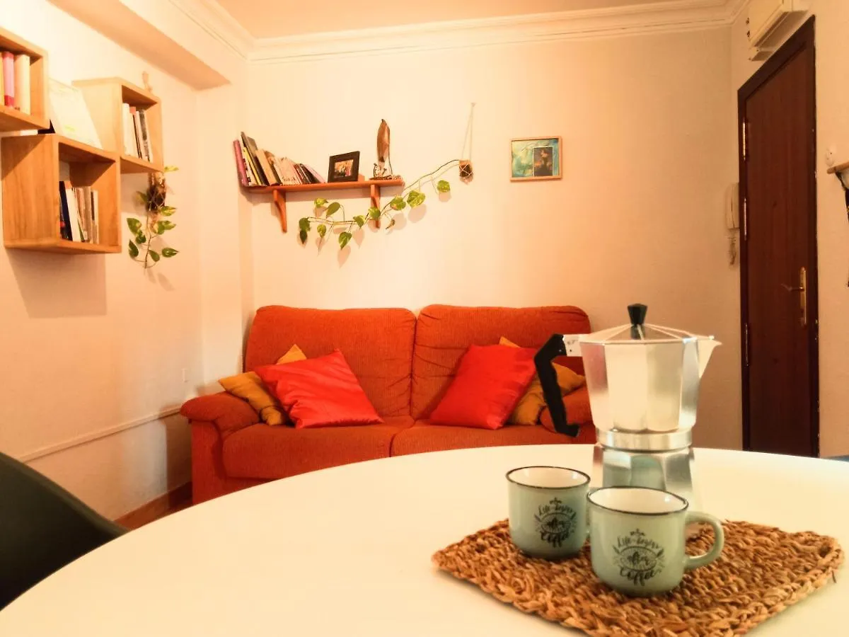 Barrio Macarena - Gardenia Apartment Seville 0*,  Spain