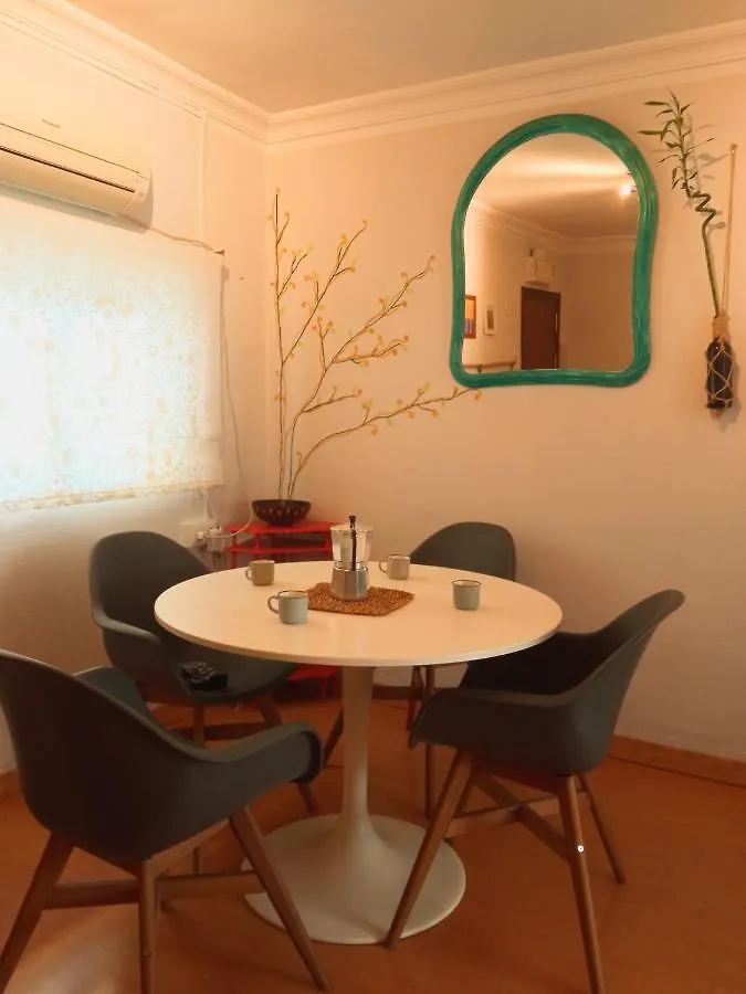 Barrio Macarena - Gardenia Apartment Seville