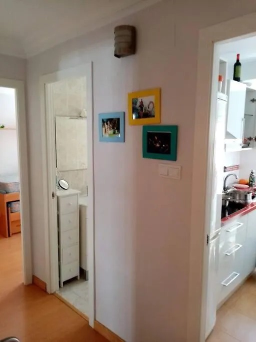 Barrio Macarena - Gardenia Apartment Seville Spain