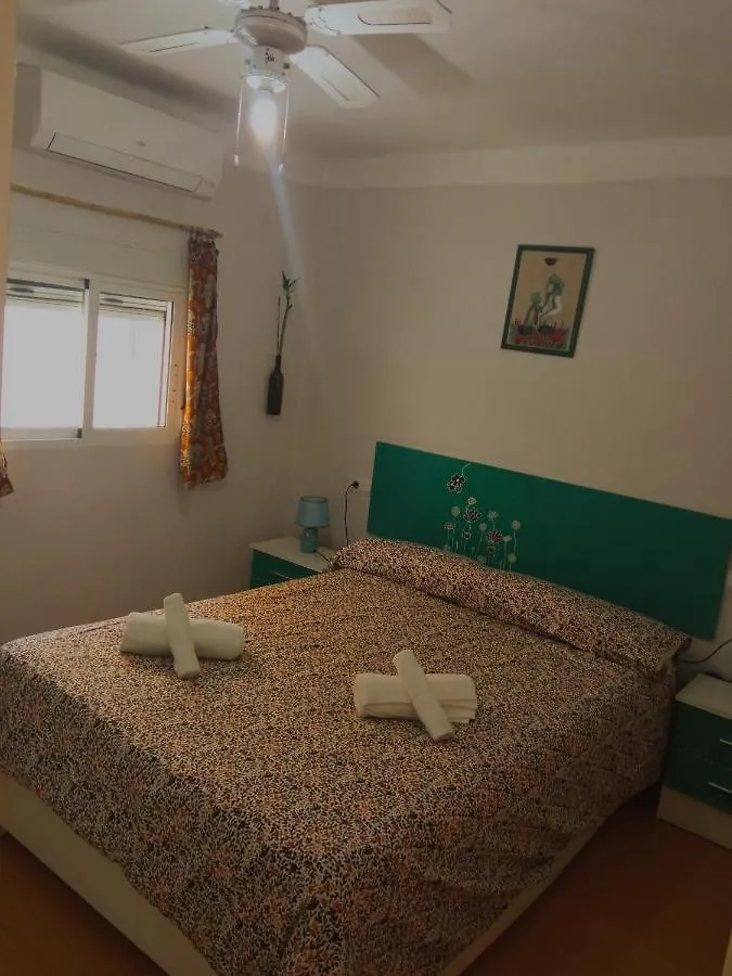 Barrio Macarena - Gardenia Apartment Seville
