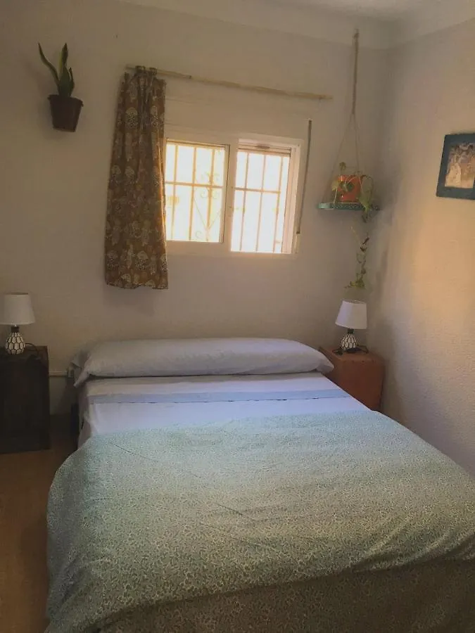 Barrio Macarena - Gardenia Apartment Seville