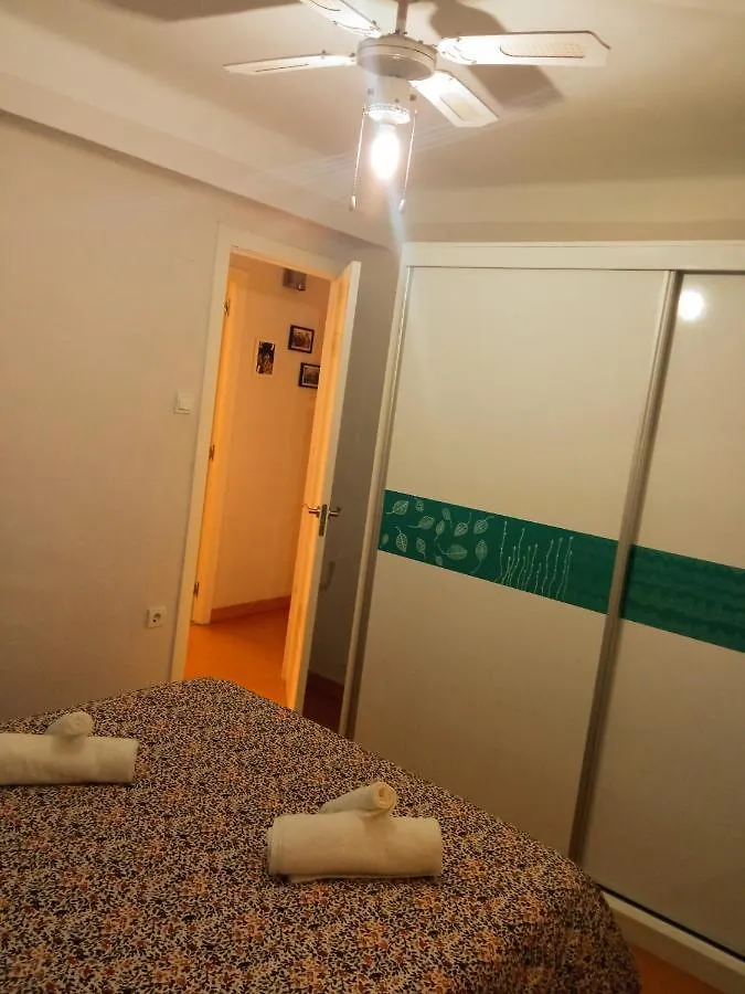 Barrio Macarena - Gardenia Apartment Seville