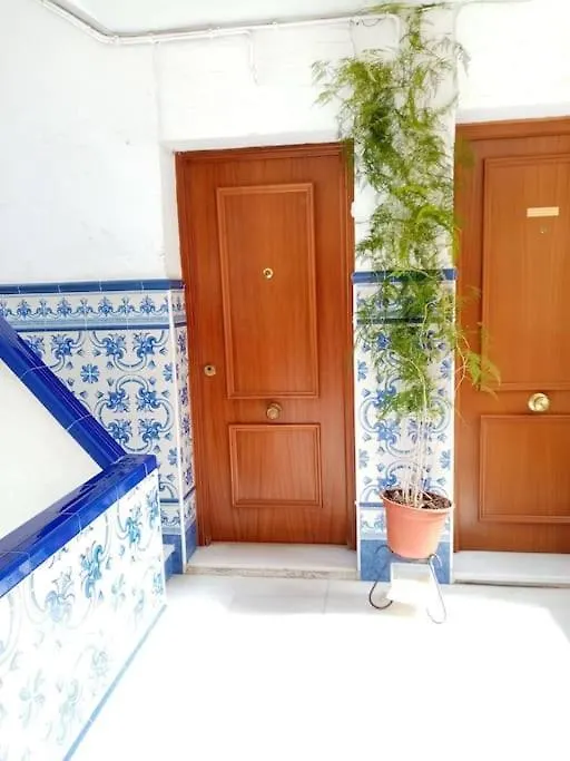 Barrio Macarena - Gardenia Apartment Seville 0*,