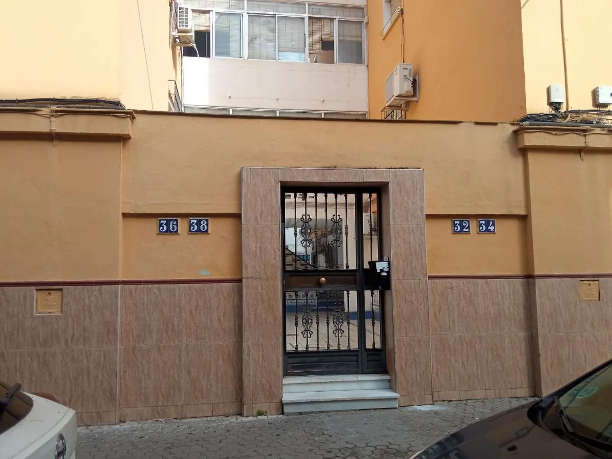 Barrio Macarena - Gardenia Apartment Seville Spain